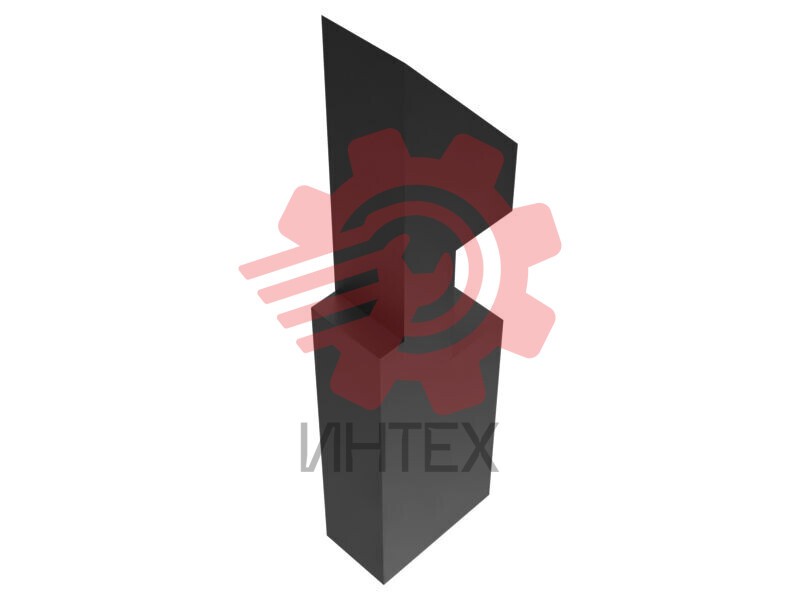 50.8mm Wide Hood Sound Suppression Sheet Liner 605-6653 / 6056653