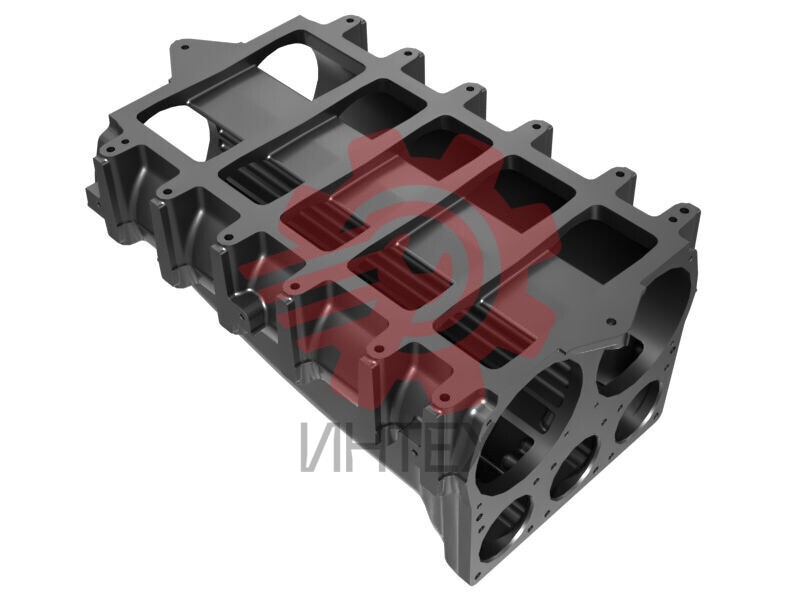 Aftercooler Housing 605-7519