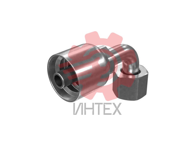9.52mm Internal Diameter Hose Coupling 605-8706 / 6058706