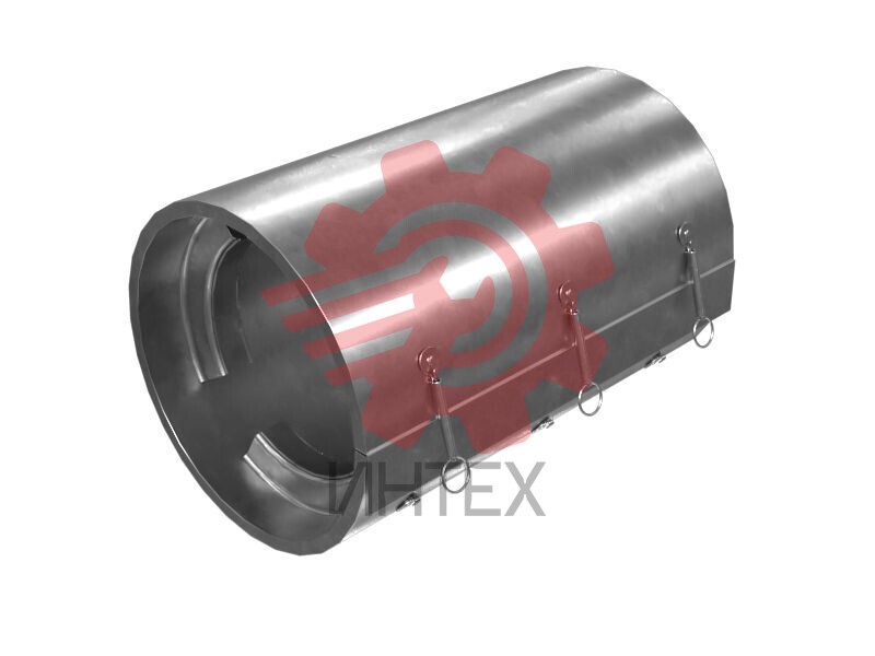 Pipe Heat Shield 605-9434