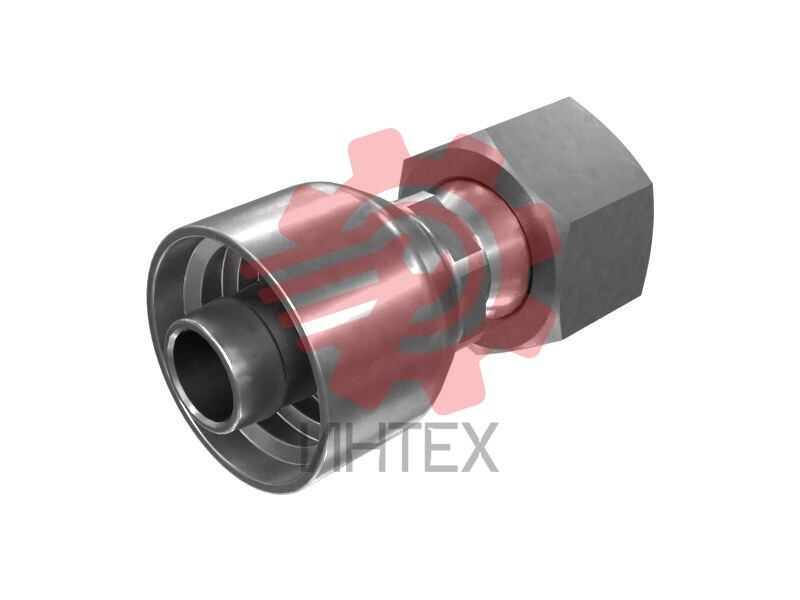 9.52mm Internal Diameter Hose Adapter Coupling 605-9992 / 6059992