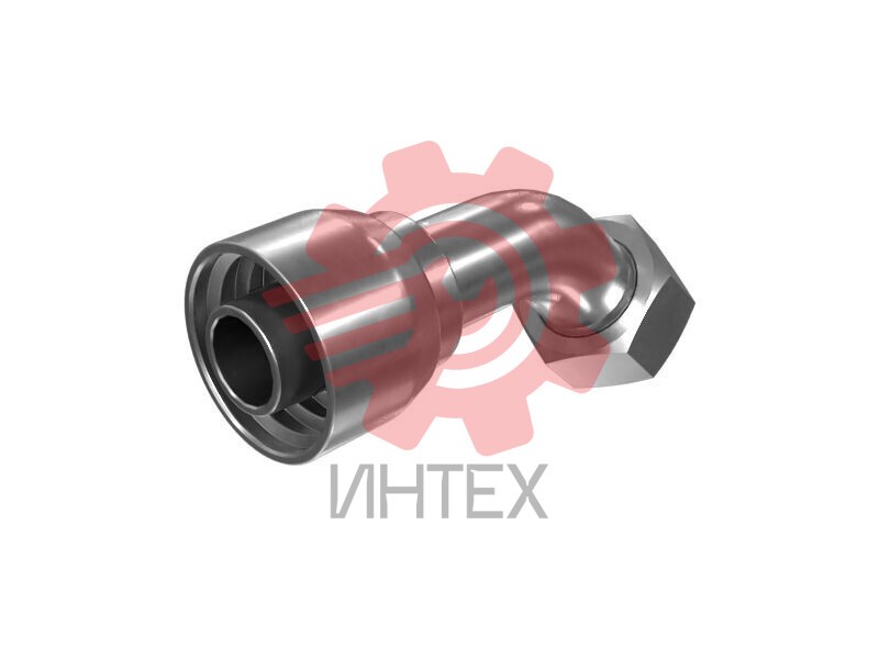 38.1mm Inner Diameter Hose Coupling 606-0019