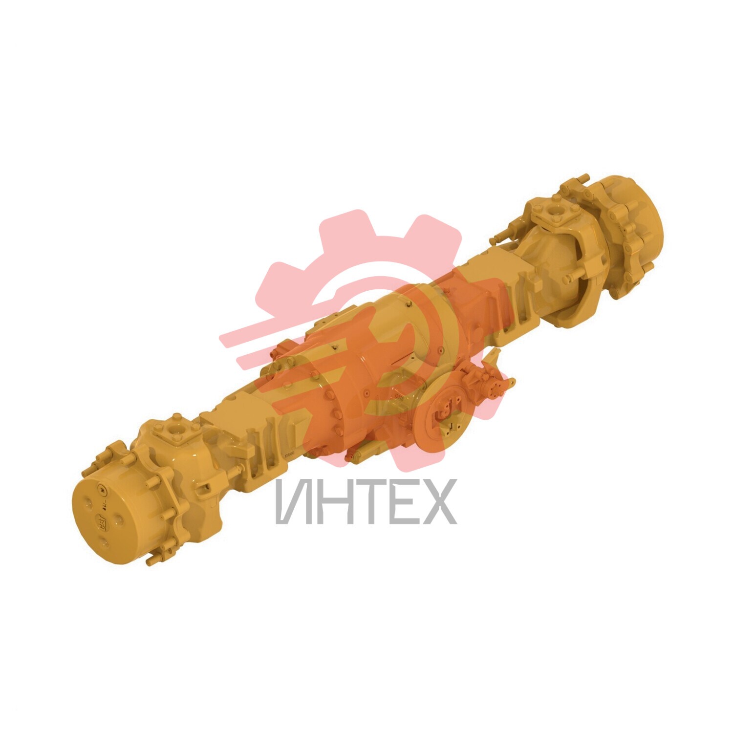 AXLE GP-REAR 606-0090 / 6060090