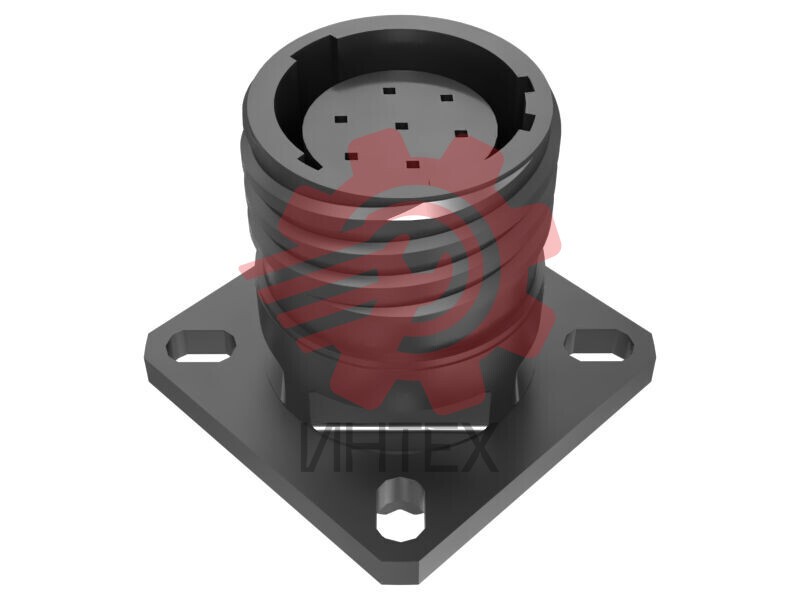 7 Pin Socket Connector Receptacle 606-0996