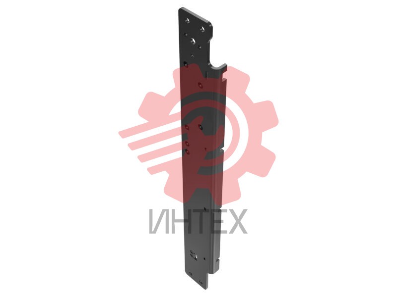 Fuel Filter Mounting Plate 606-1343 / 6061343