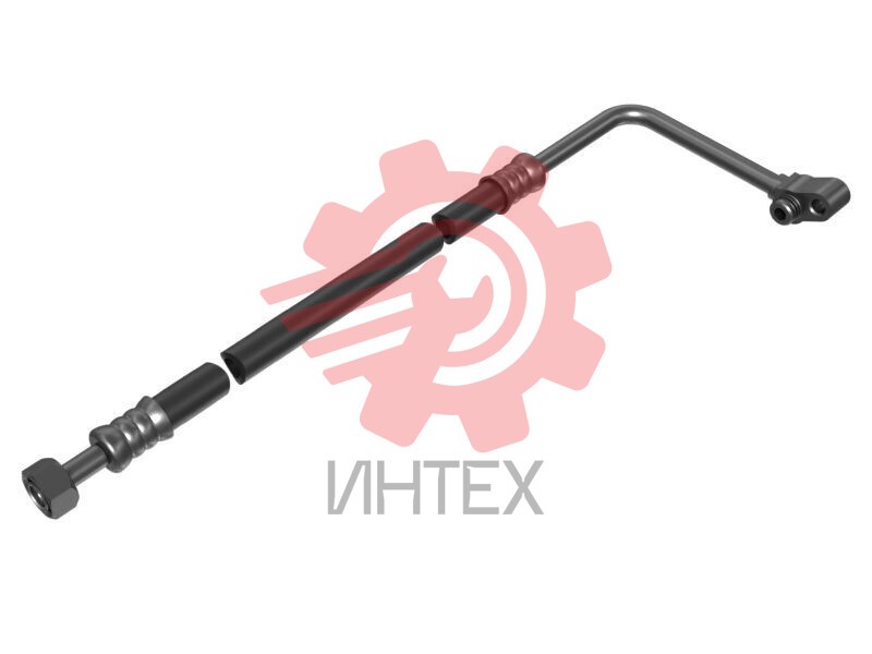 12mm Inner Diameter Refrigerant Hose Assembly 606-1499 / 6061499
