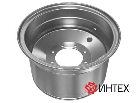 Demountable Rim:  606-1522 /   6061522