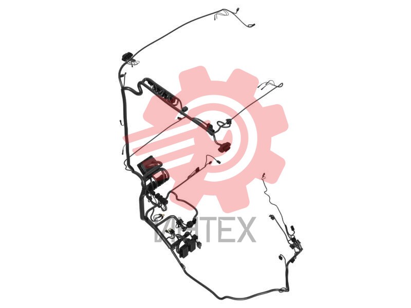 Cab Wiring Harness 606-1550 / 6061550