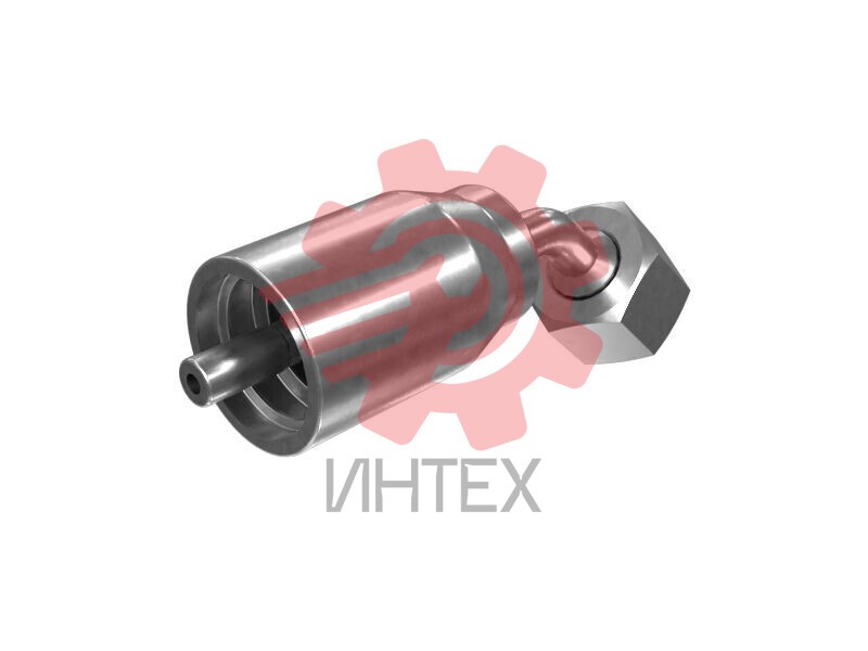 6.35mm Internal Diameter Hose Coupling 606-1578 / 6061578