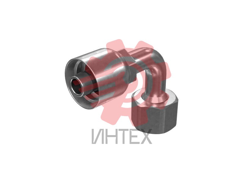 12.7mm Internal Diameter Hose Coupling 606-1580 / 6061580