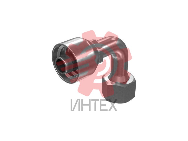 15.9mm Internal Diameter Hose Coupling 606-1583 / 6061583