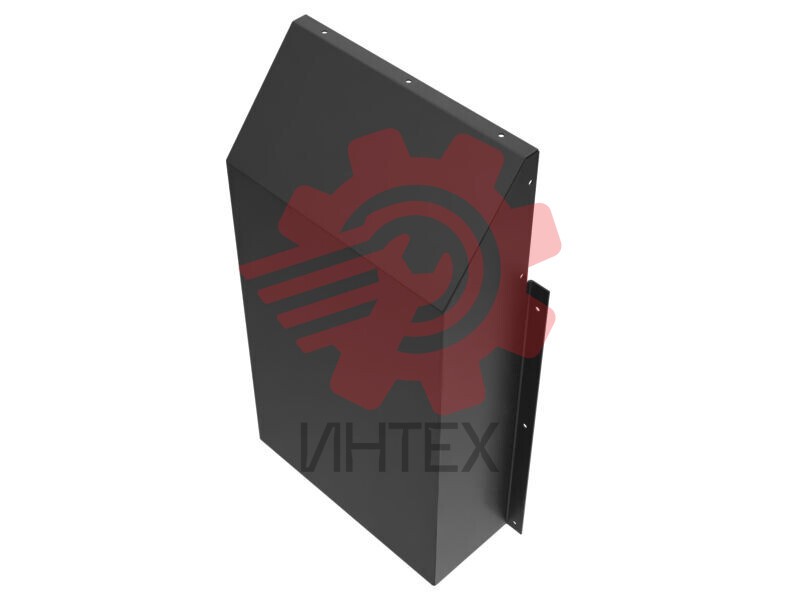 1.2mm Thick Generator Enclosure Panel Duct 606-1595 / 6061595