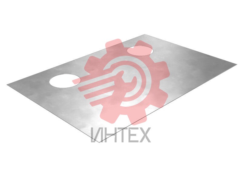 6.33mm Thickness Upper Swing Drive Pack Shim 606-3600 / 6063600