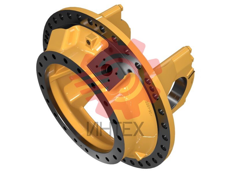 Differential Carrier 606-4654 / 6064654
