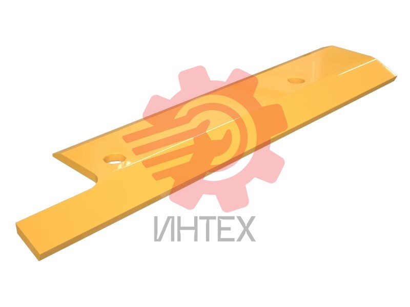 Bucket Top Wear Plate Cover 606-5839