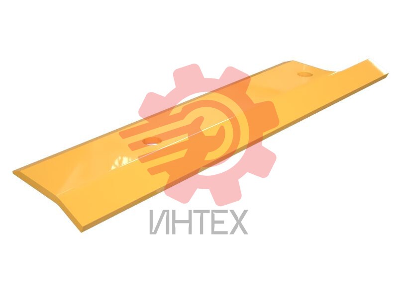 Bucket Top Wear Plate Cover 606-5840