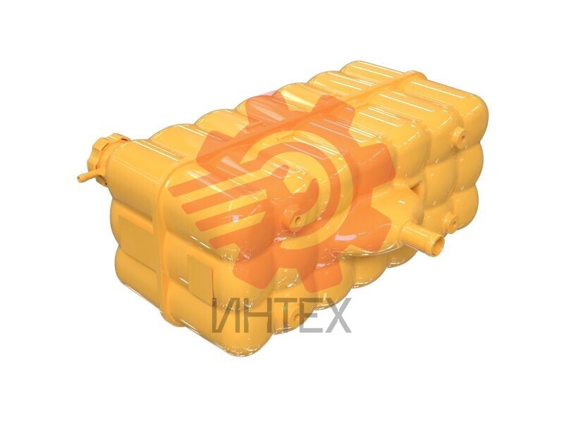 Бак охлаждающей жидкости 606-6294 / 6066294