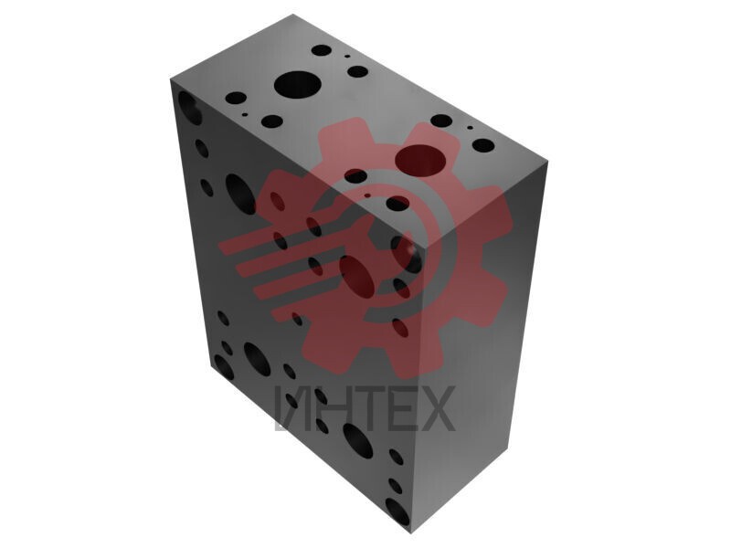 MANIFOLD 606-6775 / 6066775