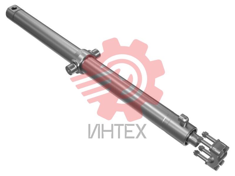 101.6mm Bore Diameter Hydraulic Lift Cylinder 606-7153