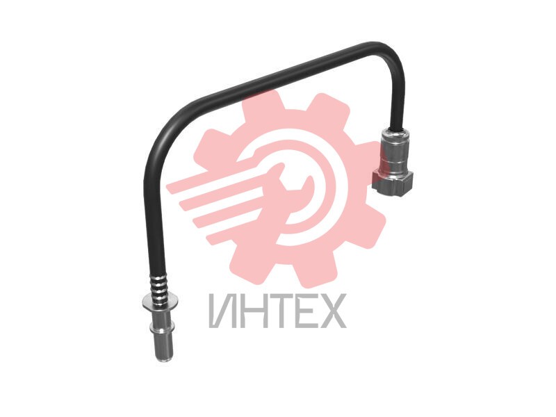 6mm Inner Diameter Fuel Lines Hose Assembly 606-7757 / 6067757