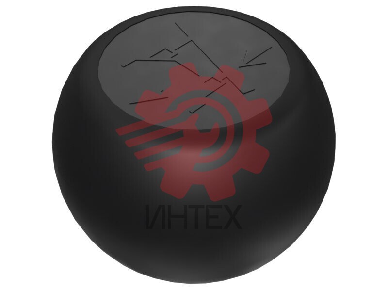 41.3mm Outer Diameter Wing Tilt Control Knob 606-8543 / 6068543