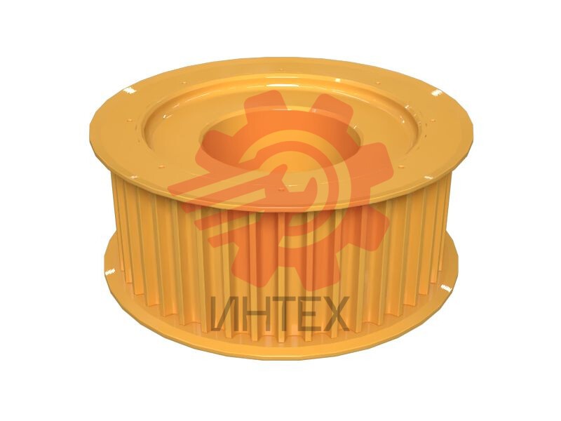 PULLEY AS-DR 607-1823
