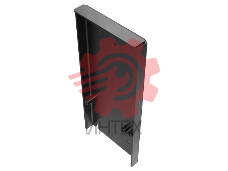 57.9mm Width Fuse Holder Mounting Bracket 607-2804