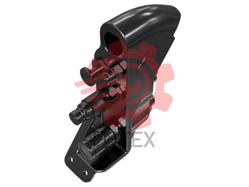 Quick Disconnect Coupler 607-2963 / 6072963