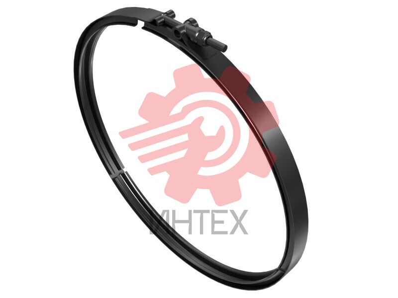 Single Hose clamp 607-3814 / 6073814