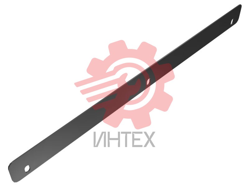3mm Thick Wheel Chock Tray Plate 607-5113 / 6075113