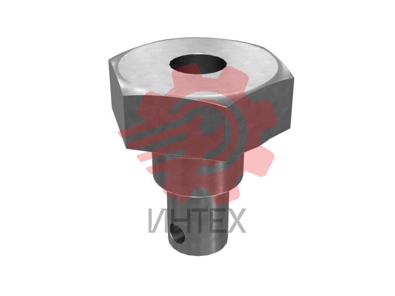 7/16" Straight Adapter 607-5156 / 6075156