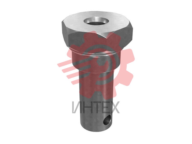 7/16" Straight Adapter 607-5157 / 6075157