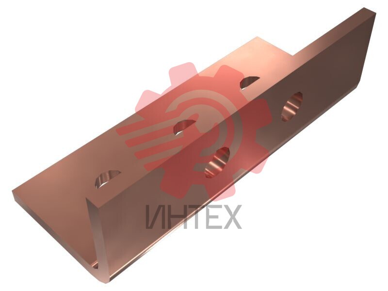 6.4mm Thick Bus Bar 607-5864 / 6075864