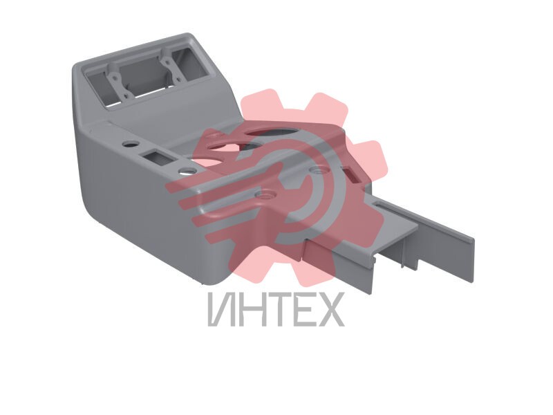 Electrohydraulic Control Console Cover 607-5983 / 6075983