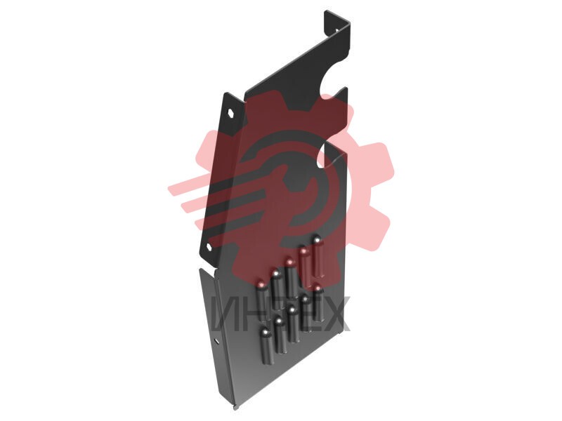 Air Conditioner Access Cover Bracket 607-6107 / 6076107