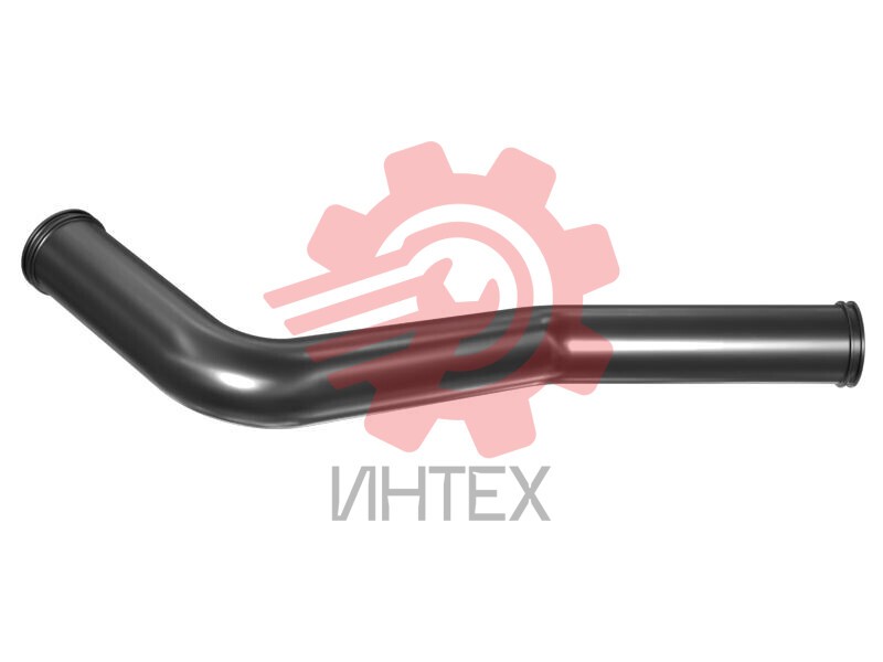 72.9mm Inner Diameter Engine Oil Lines Tube 607-6295 / 6076295
