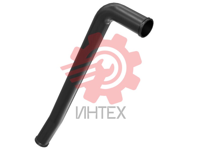72.9mm Inner Diameter Engine Oil Lines Tube 607-6297 / 6076297