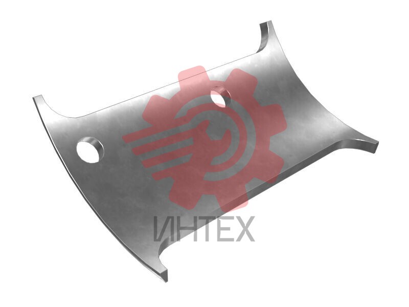16mm Thick Guard Support Plate 607-7968 / 6077968