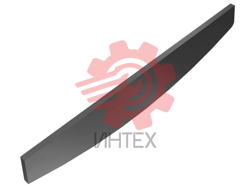 25mm Thickness Bucket Sidebar Plate 607-8123 / 6078123