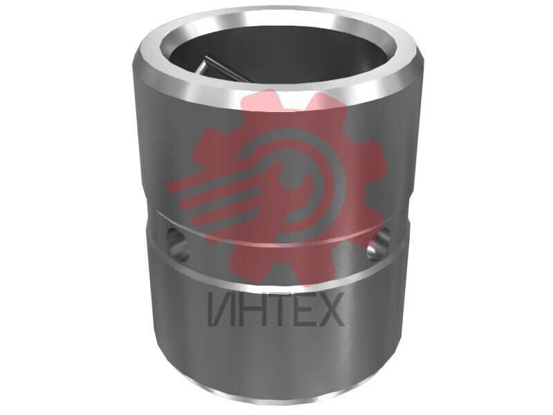 30.1mm Inner Diameter Oil Groove Sleeve Bearing 607-9703