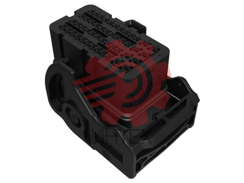 48 Position Control Harness Female Connector Plug 607-9831
