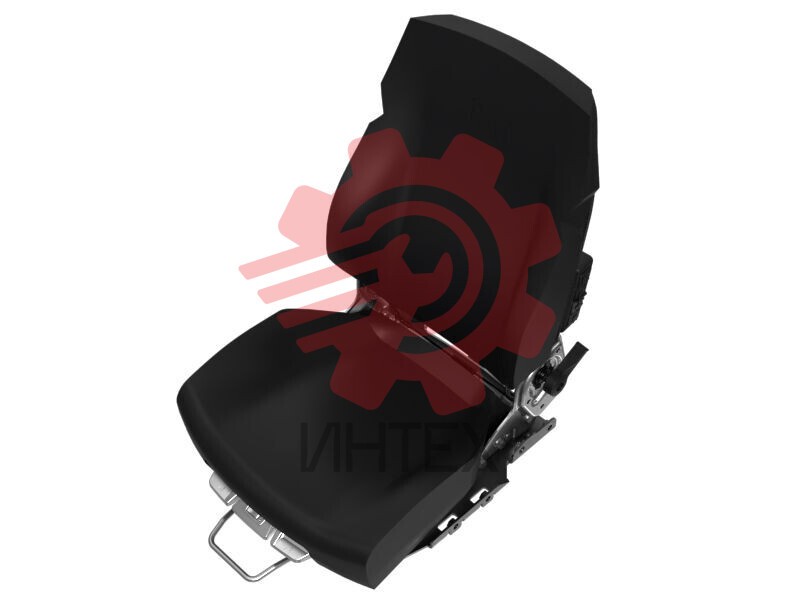 Premium Operator Cushion Seat 607-9844 / 6079844