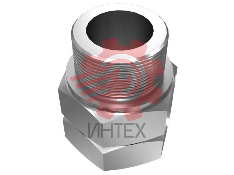 1" Drive Gearbox Fitting Adapter 608-0178