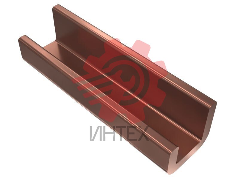 176mm Long Grader Circle Blade Wear Strip 608-0936 / 6080936
