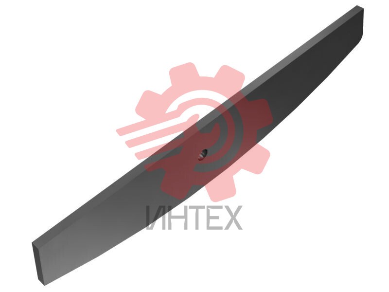 25mm Thickness Bucket Sidebar Plate 608-0971 / 6080971