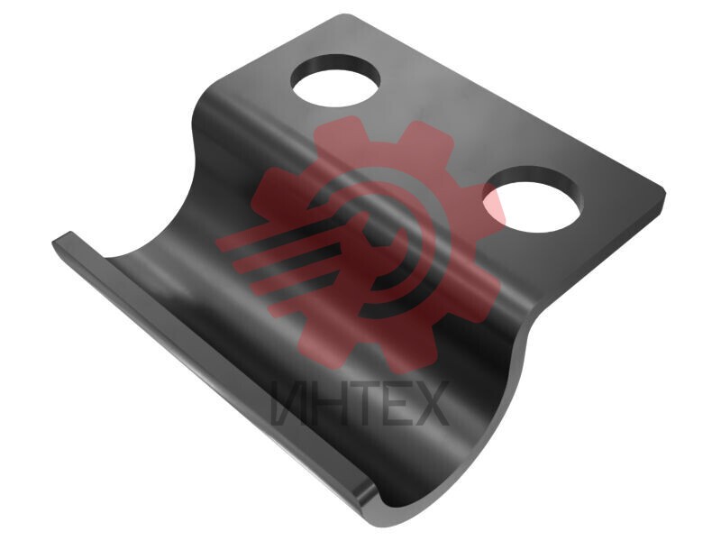 2 Bolt Tube Clamp 608-2073 / 6082073
