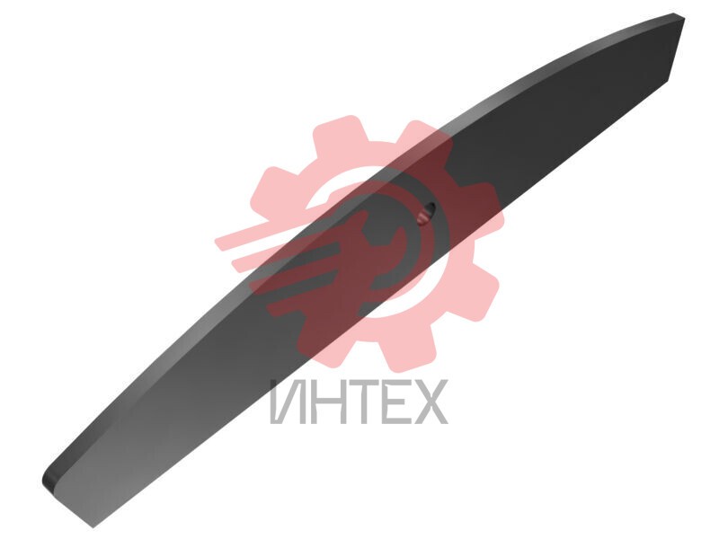25mm Thickness Bucket Sidebar Plate 608-2977 / 6082977