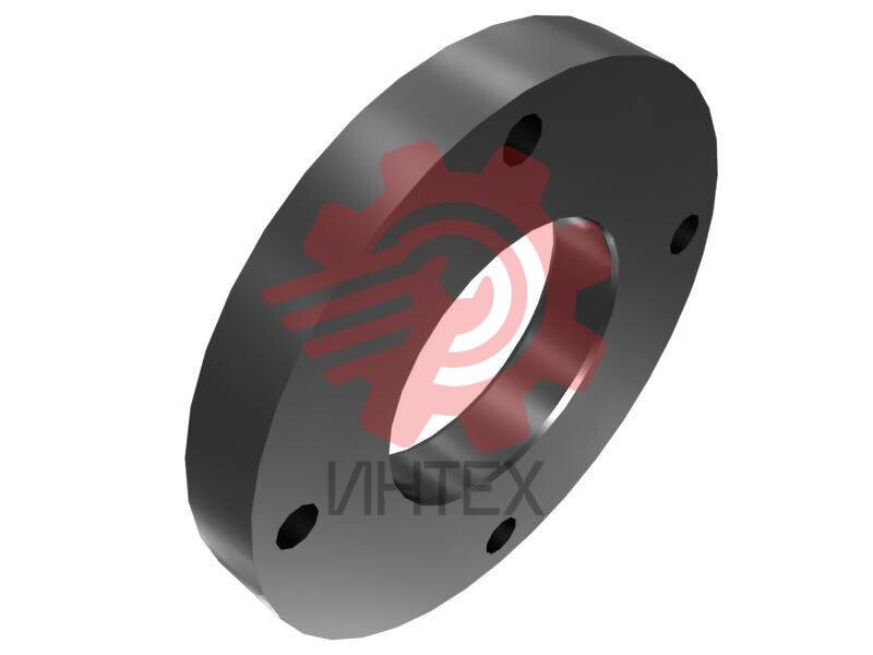 16mm Thick Front Axle Housing Support Plate 608-3025