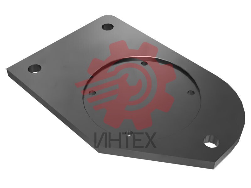 10mm Thickness Sensor Mounting Plate 608-3324 / 6083324