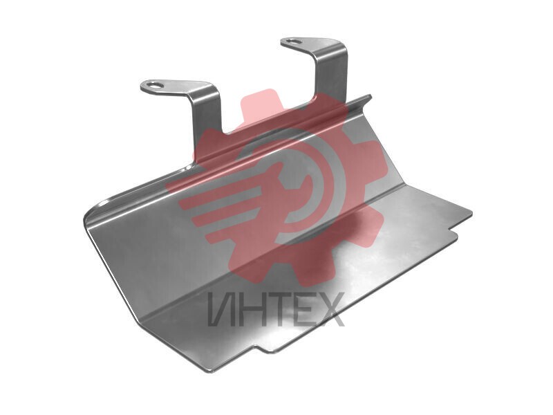 206mm Long Valve Manifold Cover 608-4837 / 6084837